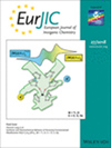 EUROPEAN JOURNAL OF INORGANIC CHEMISTRY雜志封面
